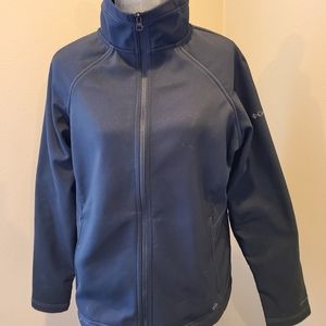 Columbia Soft Shell Jacket XL